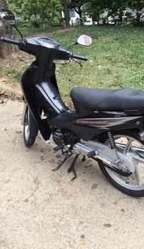 Vendo O Cambio Moto Honda Ct100