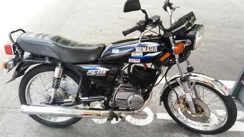 Yamaha Rx 115 Traspsos Cambio Dt