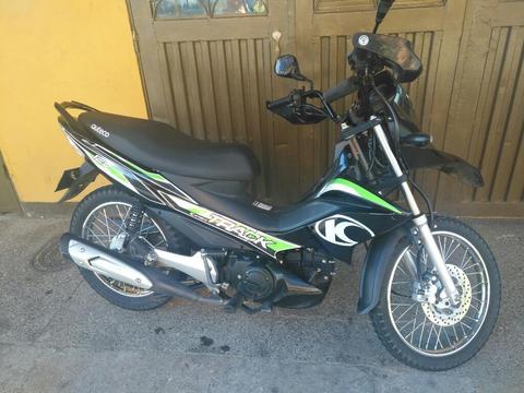 Moto Auteco Track 125