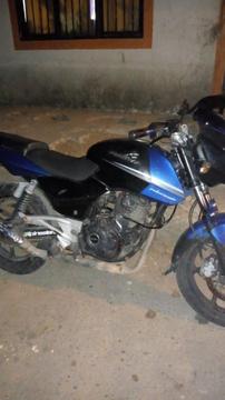 Vendo Pulsar 180 Modelo 2012 Valor $ 18