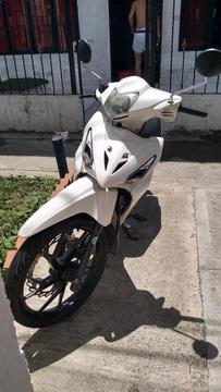 Moto Akt Flex 125