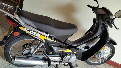 Vendo Honda Wave 2008 Buen Estado