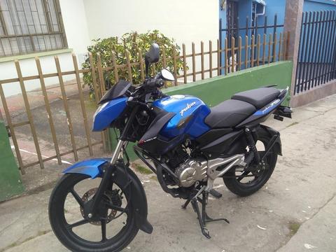 Vendo Espectacular Pulsar 135