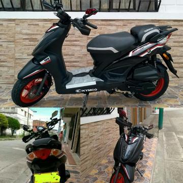 Vendo Moto Gility 2017 Buen Estado