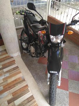 Yamaha Xtz125; Modelo2018 ;4500km