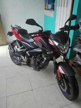 Pulsar 200 Ns Pro Vendo O Cambio por Bwi