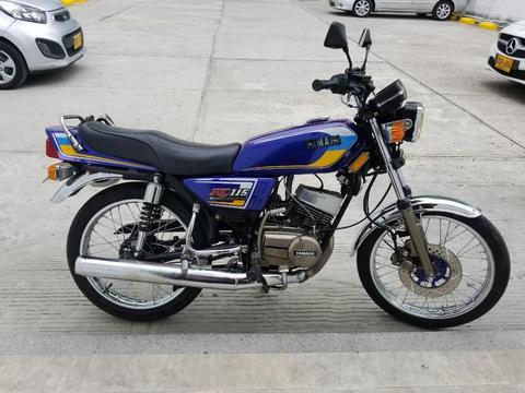 Rx 115 Yamaha Mod 2003