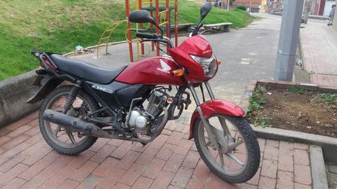 Moto Cb1 125