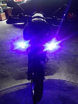 Pulsar ns 200 modelo 2016