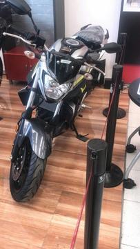 Yamaha Mt 03 Nueva Oo Kms para Estrenar