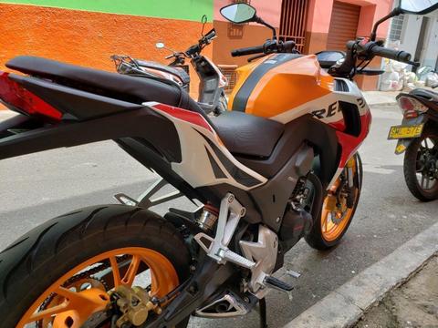 Vendo Moto Nueva