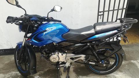 Vendo Linda Pulsar Como Nueva