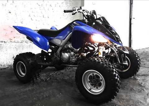 Yamaha Raptor700 Md 2012