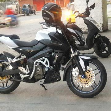 Vendo Pulsar 200 O Cambio a Corsa Q P