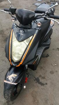 Vendo Moto Kymco