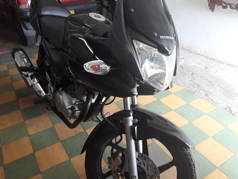 Vendo Honda Cbf 125 Perfecto Estado