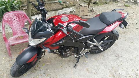 Vendo Moto Pulsar Ns 200