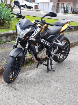 Pulsar Ns 2014 Vendo Cambio