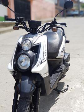 Yamaha Bws X 2017 Vendo Cambio