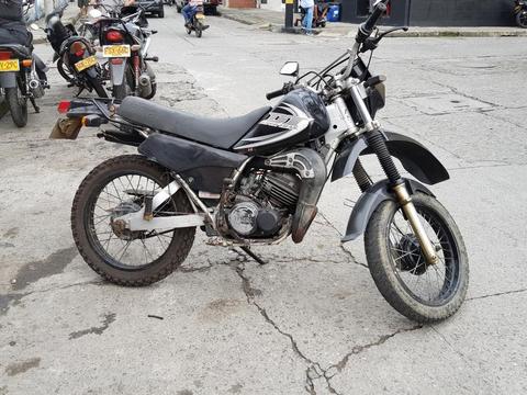 Yamaha Dt 125