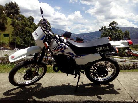 Se Vende Yamaha Dt 125 modelo 94