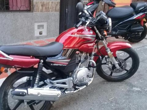 Vendo Libero 125 en Muy Buen Estado