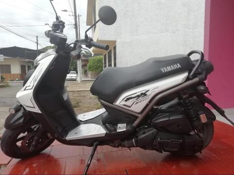 Se Vende Moto Bws Modelo 2016