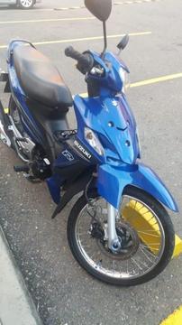 Suzuki Viva R Style 2014