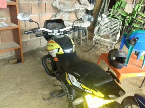 Vendo Pulsar 180 Modelo 2008