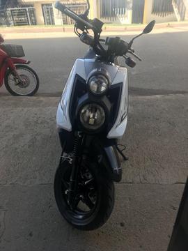 Bws Yamaha X 2018