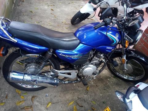 Vendo Yamaha Libero