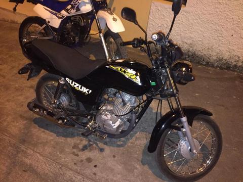 Moto Ax4 En Exelente Estado