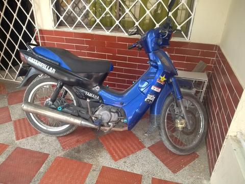 Se Vende Crypton 2007