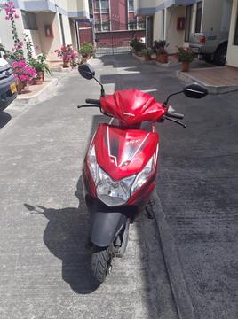 Honda Dio 110