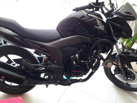 Vendo Hermosa Moto