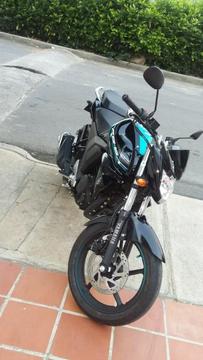 Vendo Moto Fz Modelo 2017 Papeles Al Dia