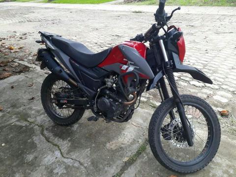 Vendo Ttr 125 Modelo 2016