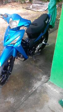 Se Vende Hermosa Moto