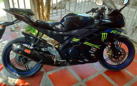 Yamaha R15 2014 Al Día