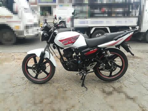 Akt Ne 125 Modelo 2012