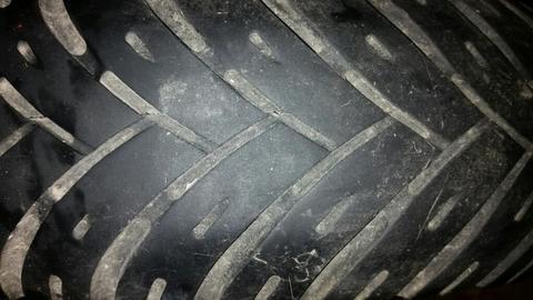 Llantas Mfr 8o/100 R17 Tracera 110/80r17