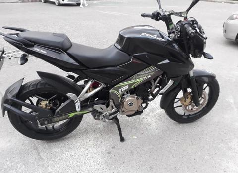 Se Vende Pulsar Ns 200 Mod 2014 $5'200