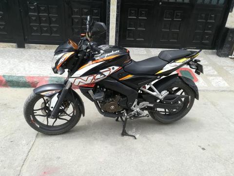 Vendo Pulsar Ns 200