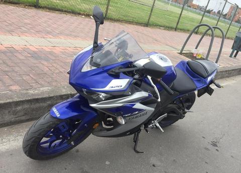 Vendo Yamaha R3