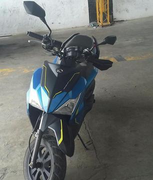 Moto en Exelente Estado