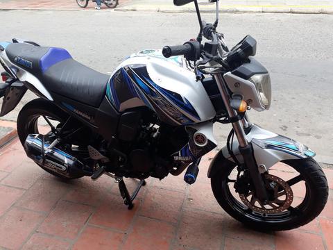 Vendo Fz Modelo 2013