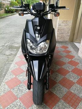 Moto Yamaha Bws Inyeccion