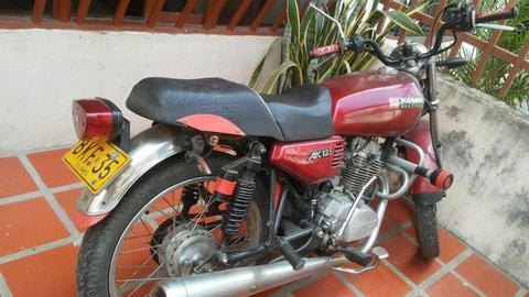 Moto Akt 125