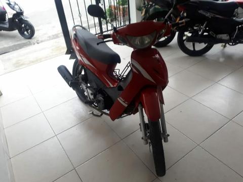 Moto Bajaj Unik Modelo 2014