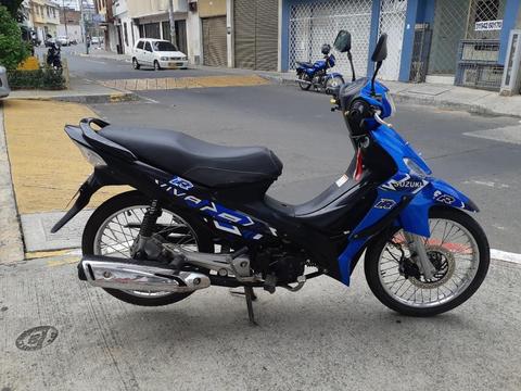 Suzuki Viva R ,2013, Hermosa, Economica